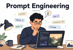 Prompt Engineering Itu Bukan Soal Hafal Formula  Ini yang Aku Pelajari Setelah Salah Berkali-kali