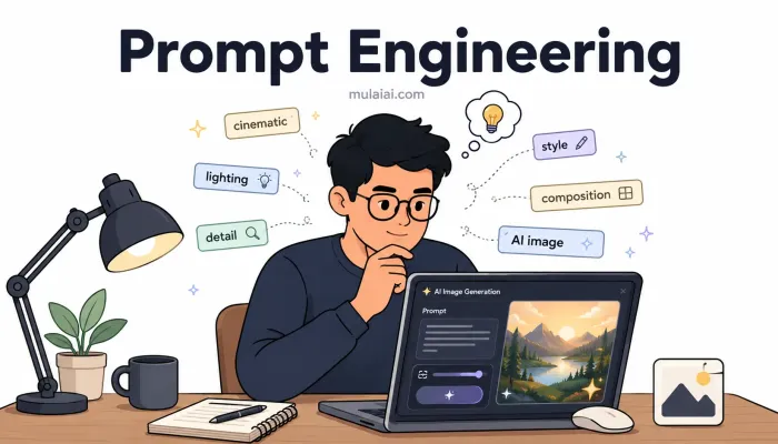 Prompt Engineering Itu Bukan Soal Hafal Formula  Ini yang Aku Pelajari Setelah Salah Berkali-kali
