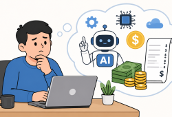 Jangan Pakai AI untuk Bisnis Sebelum Tahu Biaya Aslinya
