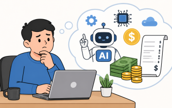 Jangan Pakai AI untuk Bisnis Sebelum Tahu Biaya Aslinya