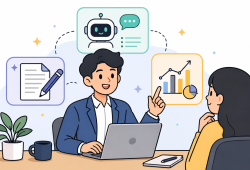 3 Tools AI untuk Sales Pemula agar Tampil Lebih Profesional di Depan Client