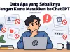 Data Apa yang Sebaiknya Jangan Kamu Masukkan ke ChatGPT?